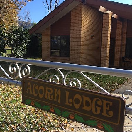 Acorn Lodge Bright Kültér fotó