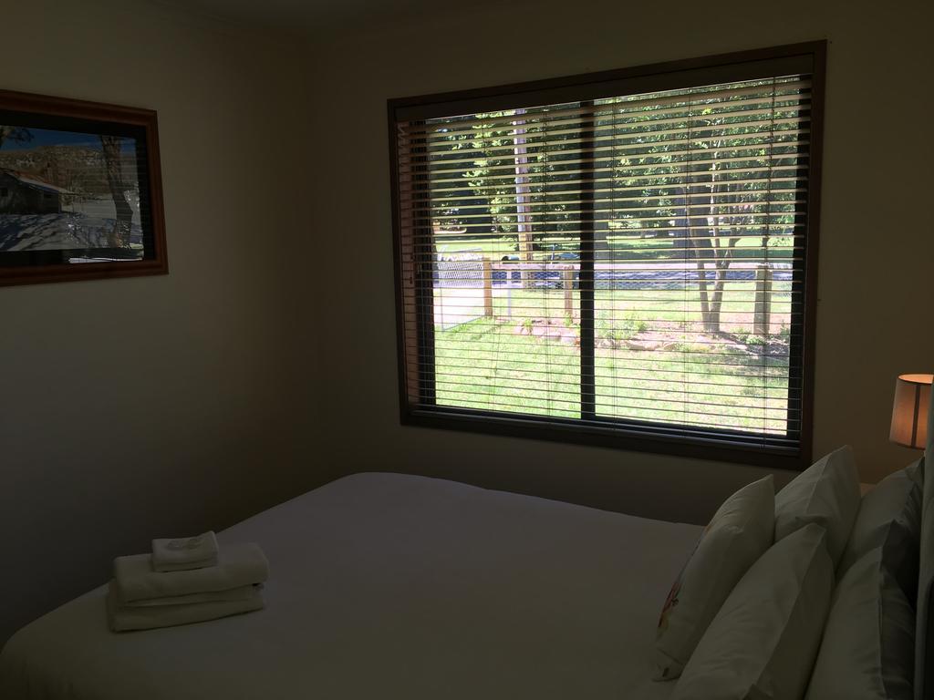 Acorn Lodge Bright Kültér fotó